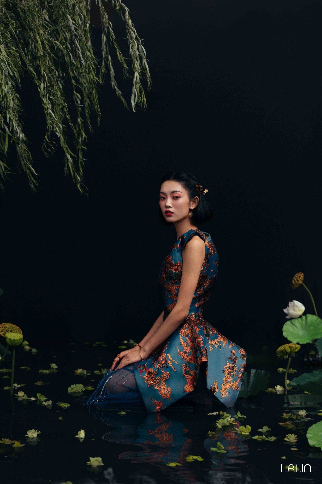 Áo Gấm Diệu Đình