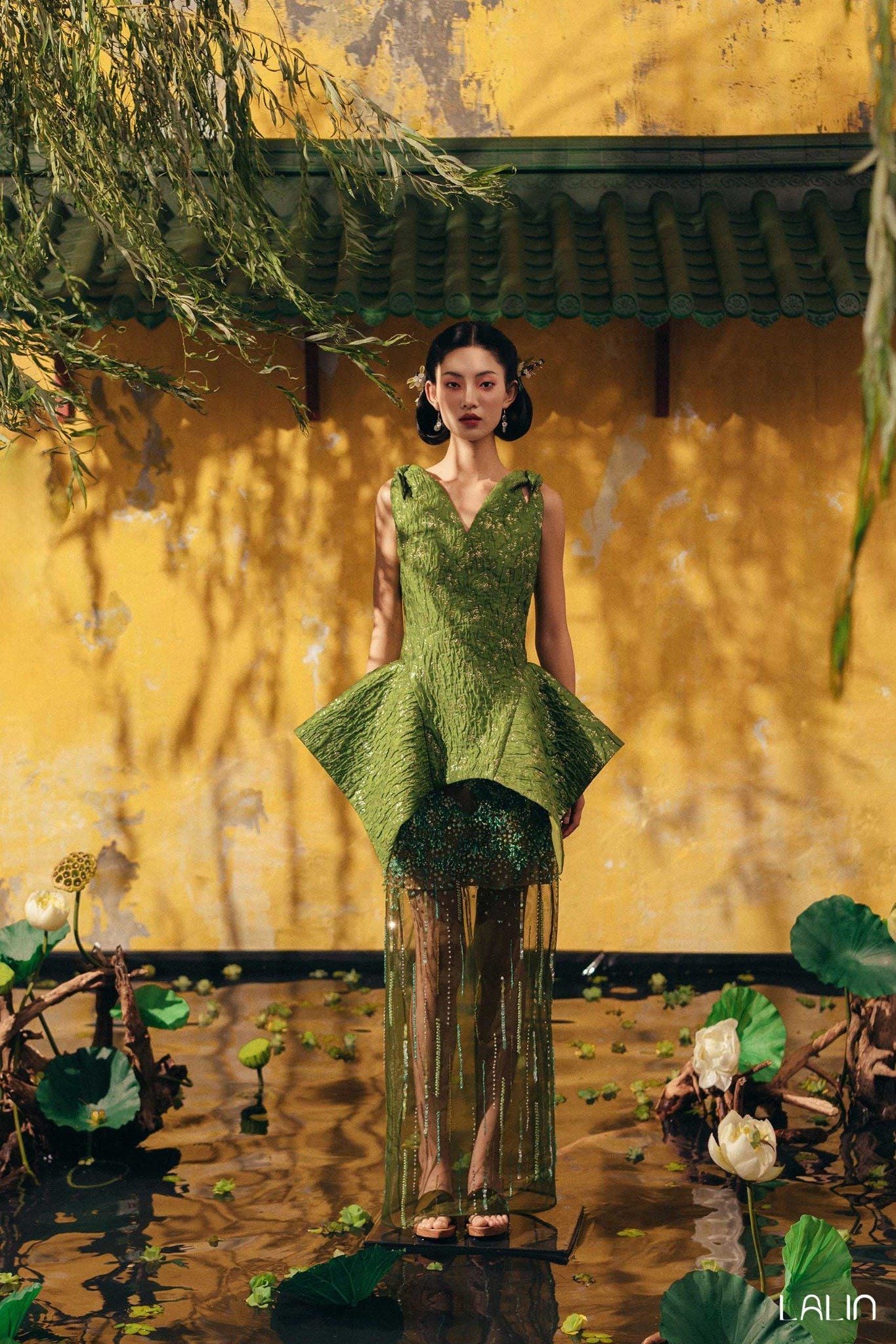 Áo Gấm Thanh Đình