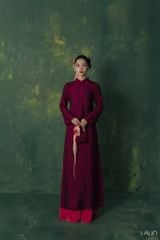 Hồng tím