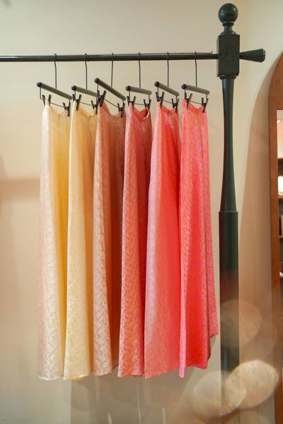  Quần Tơ Tằm Giao Thanh 