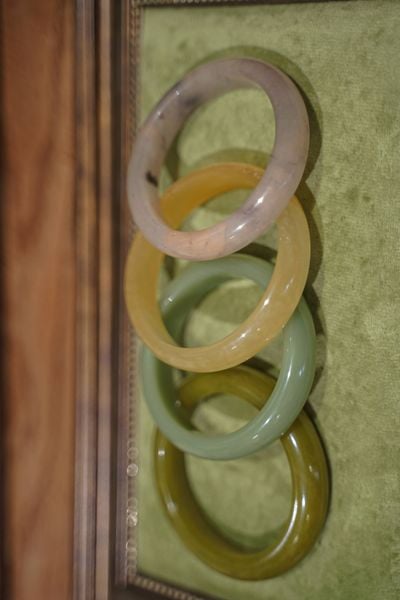  Vòng Tay Ngọc Thủy 