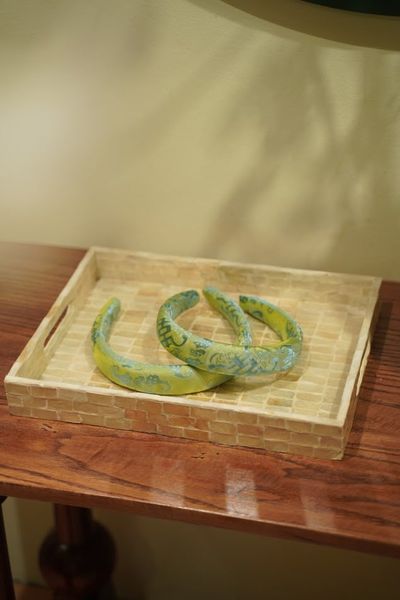  Bờm Lụa Tơ Tằm Lalin 