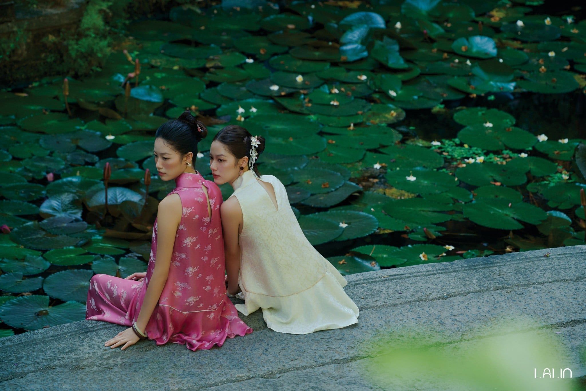 Áo Tơ Tằm Hạ Linh