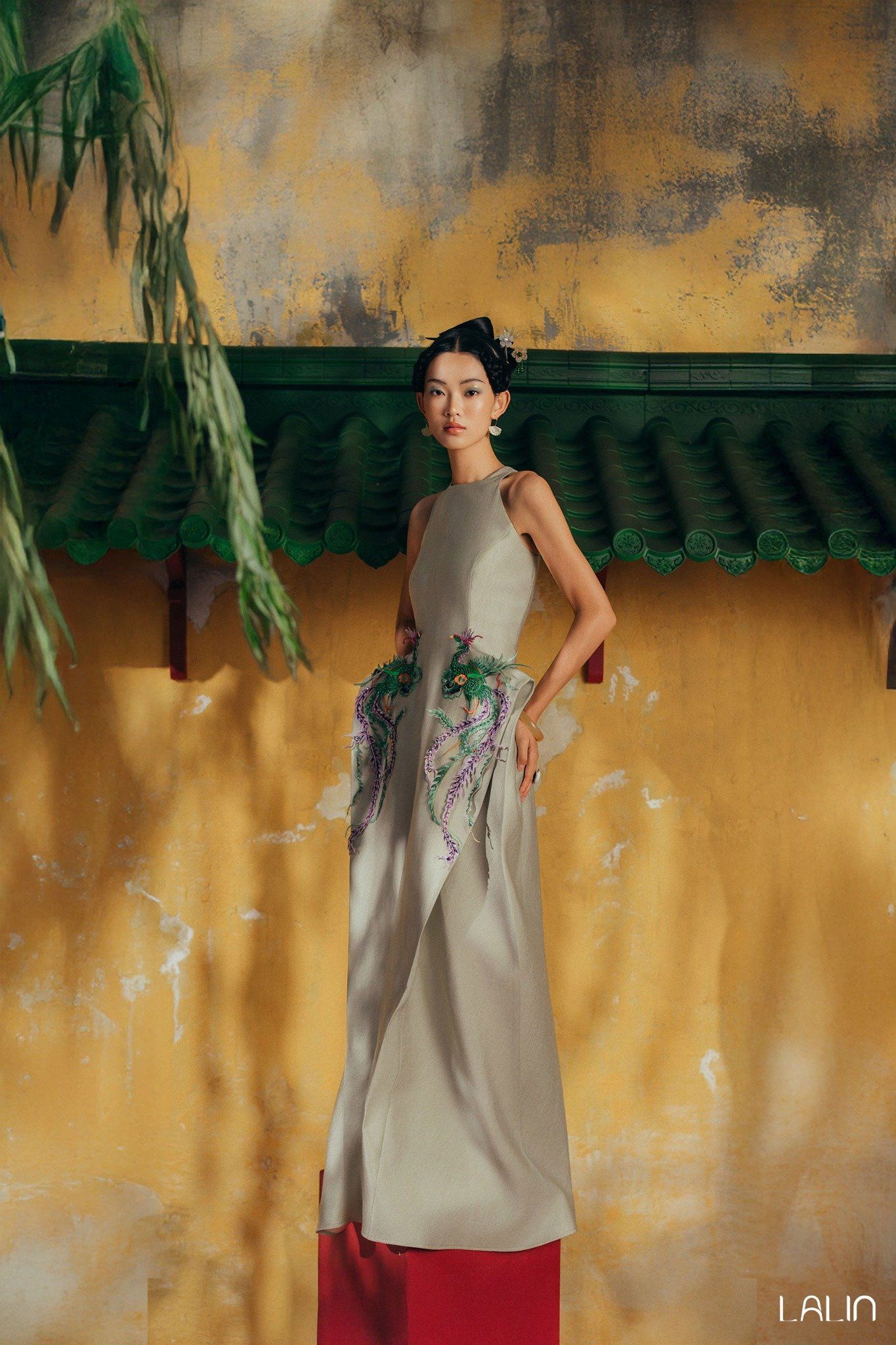 Đầm Tafta Đình Kết Đình Vũ