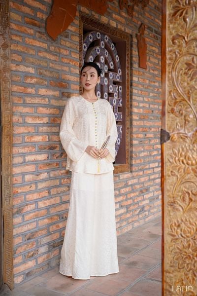  Quần Tơ Tằm Giao Thanh 