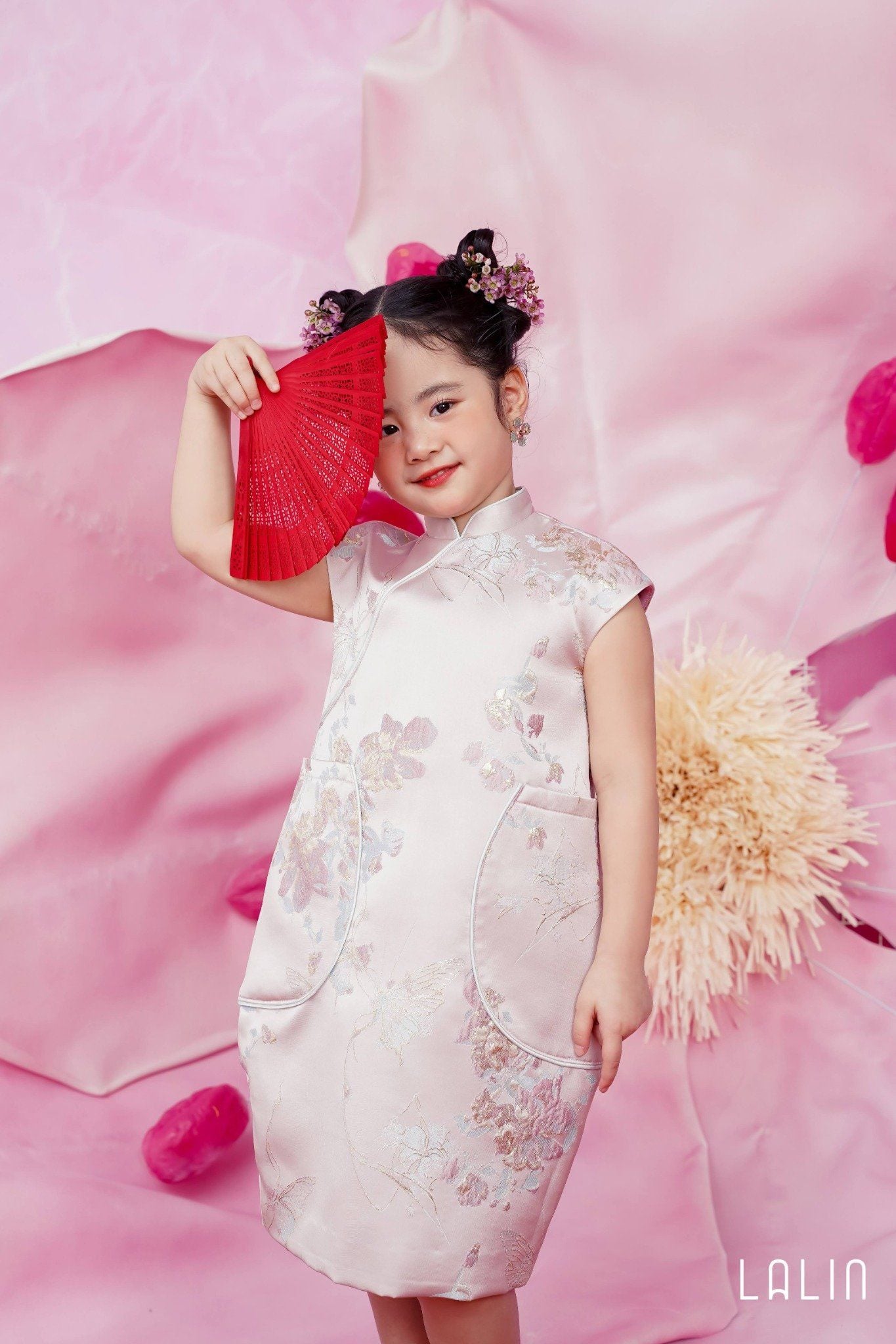 Đầm Nhí Cát Tường