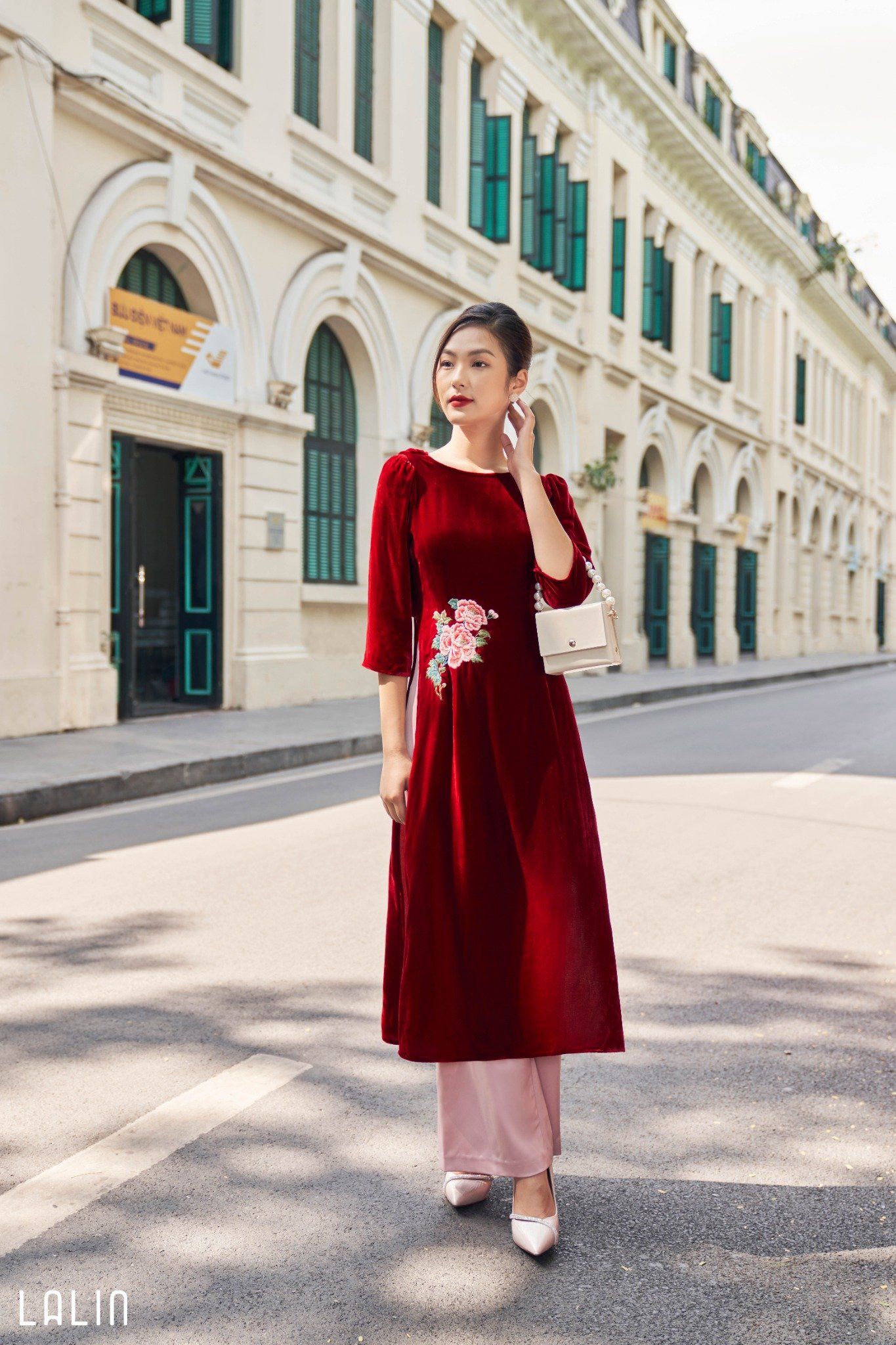 Áo Dài Ngọc Khuê