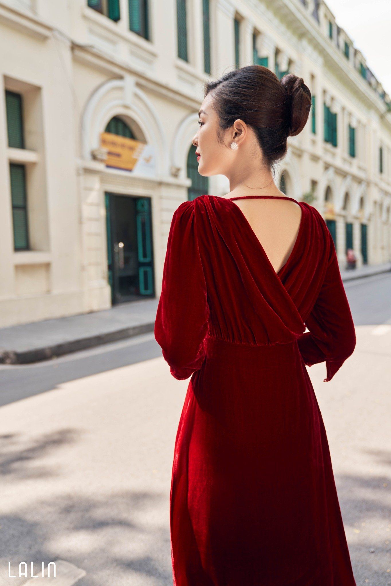 Áo Dài Ngọc Khuê