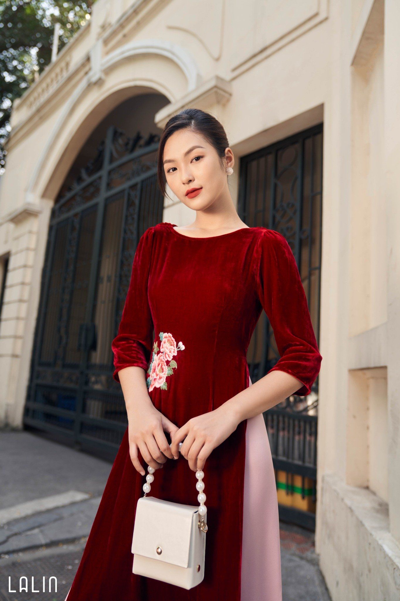 Áo Dài Ngọc Khuê