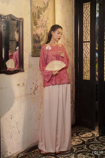  Quần Lụa Thanh Ý 