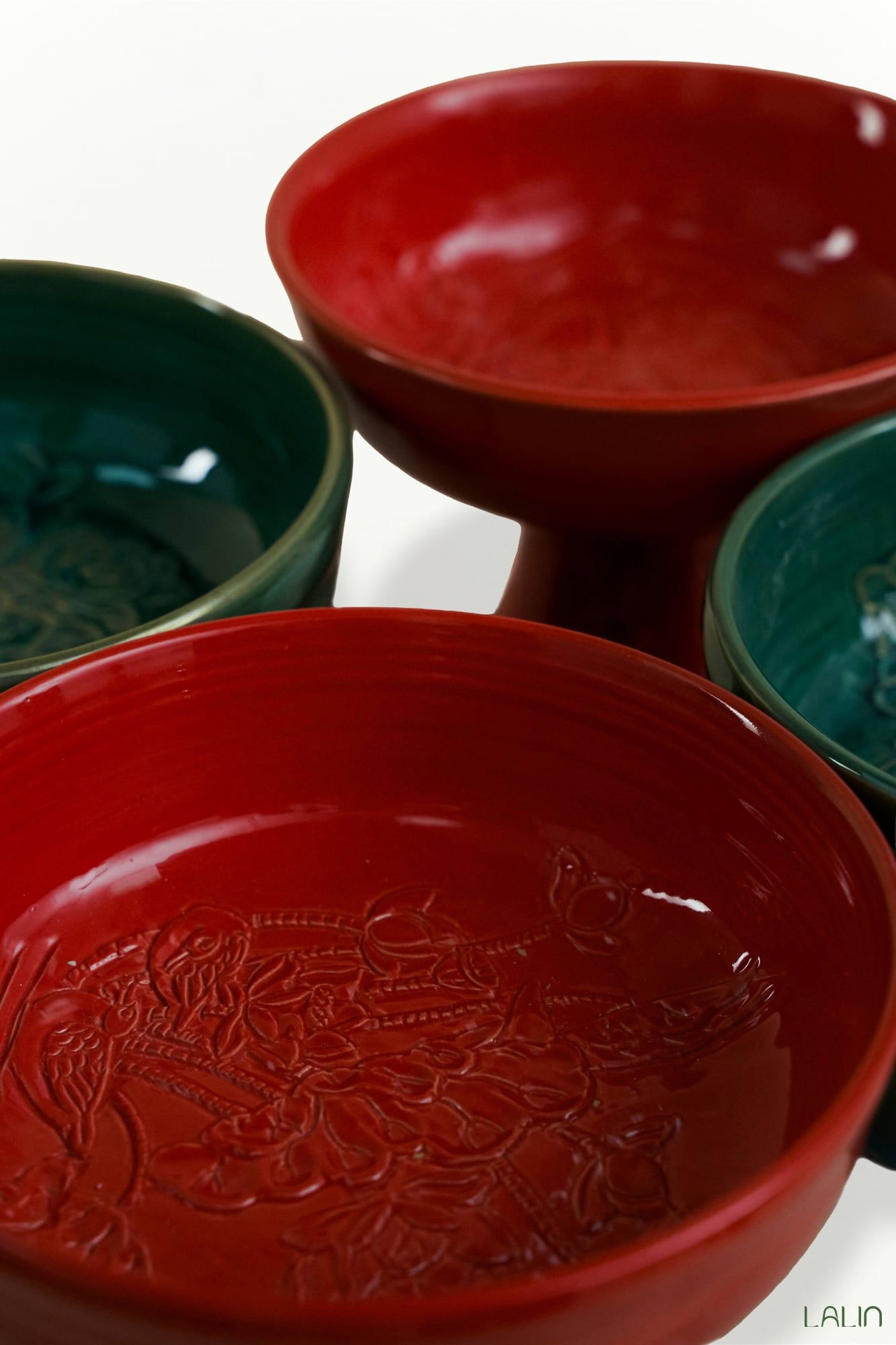 Bình Gốm Diên Hoa Vĩnh Hỷ