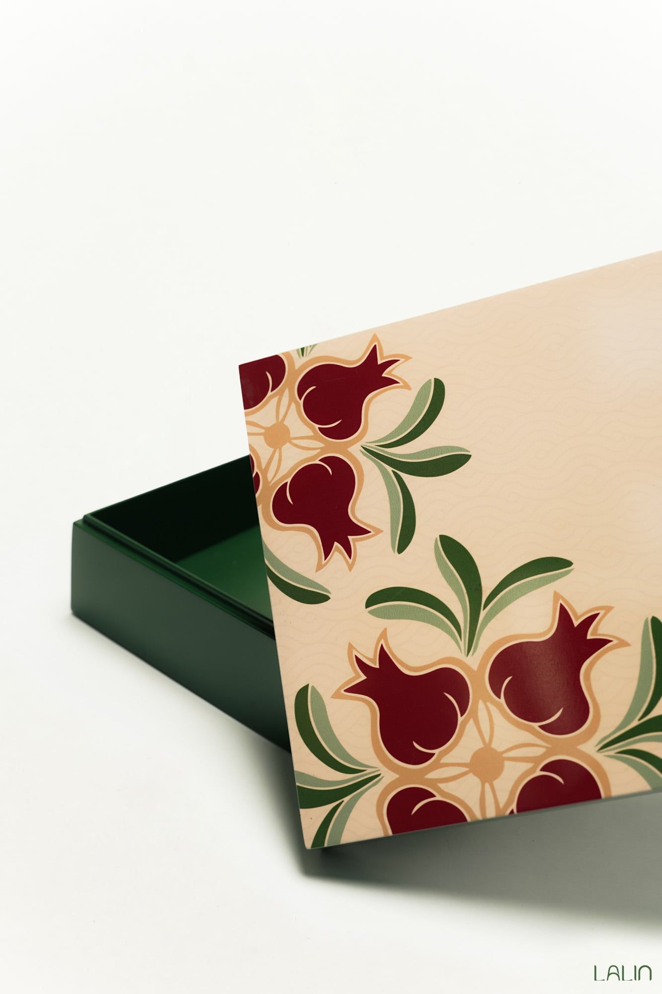 Hộp Sơn Mài Tường Vân