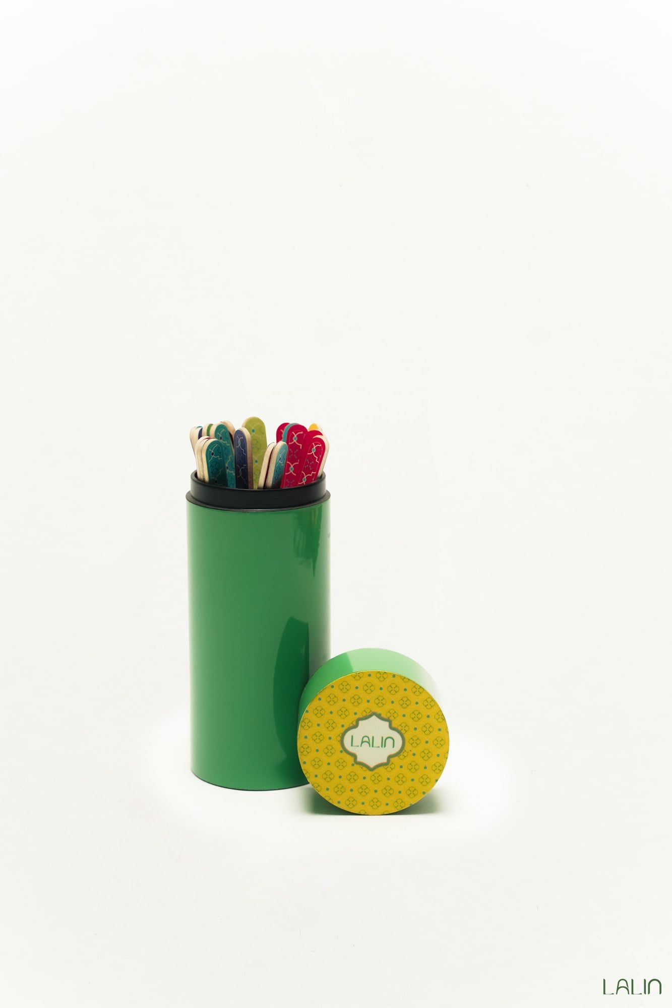 Hộp Quẻ Sơn Mài Tinh Tấn Khởi Niên