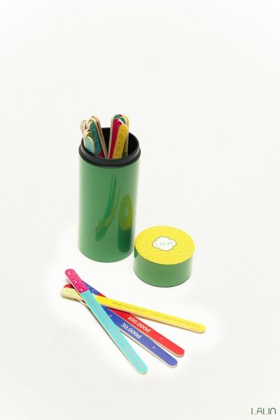  Hộp Quẻ Sơn Mài Tinh Tấn Khởi Niên 