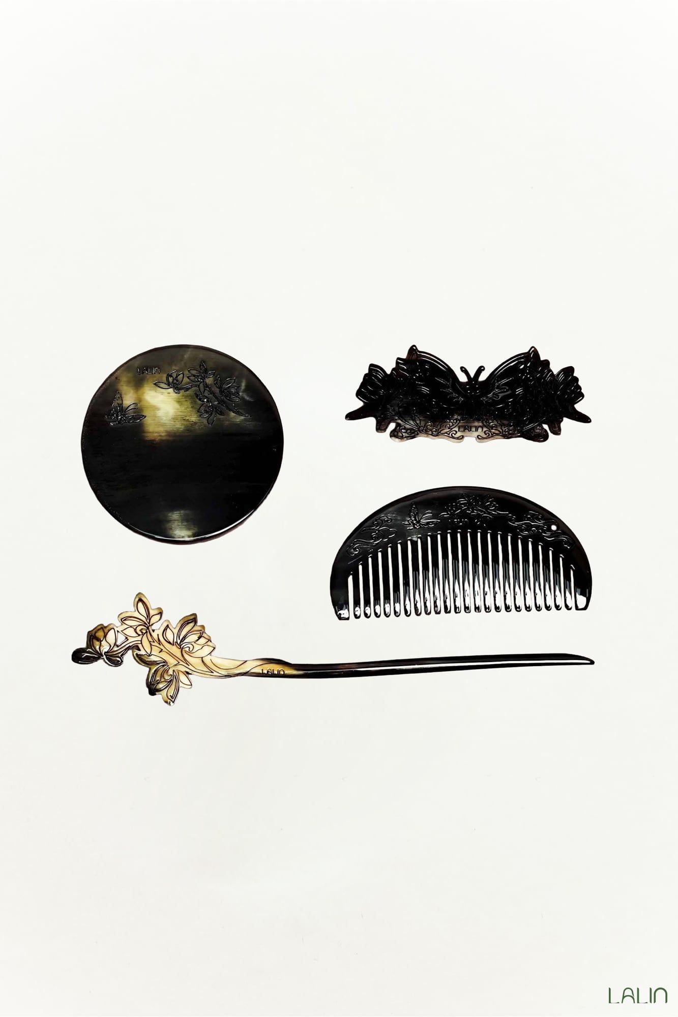 Trâm Sừng Nhã Ngọc