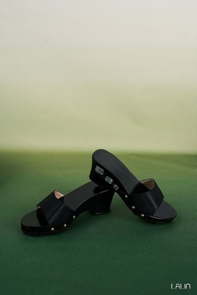  Guốc Mộc Khảm Trai 