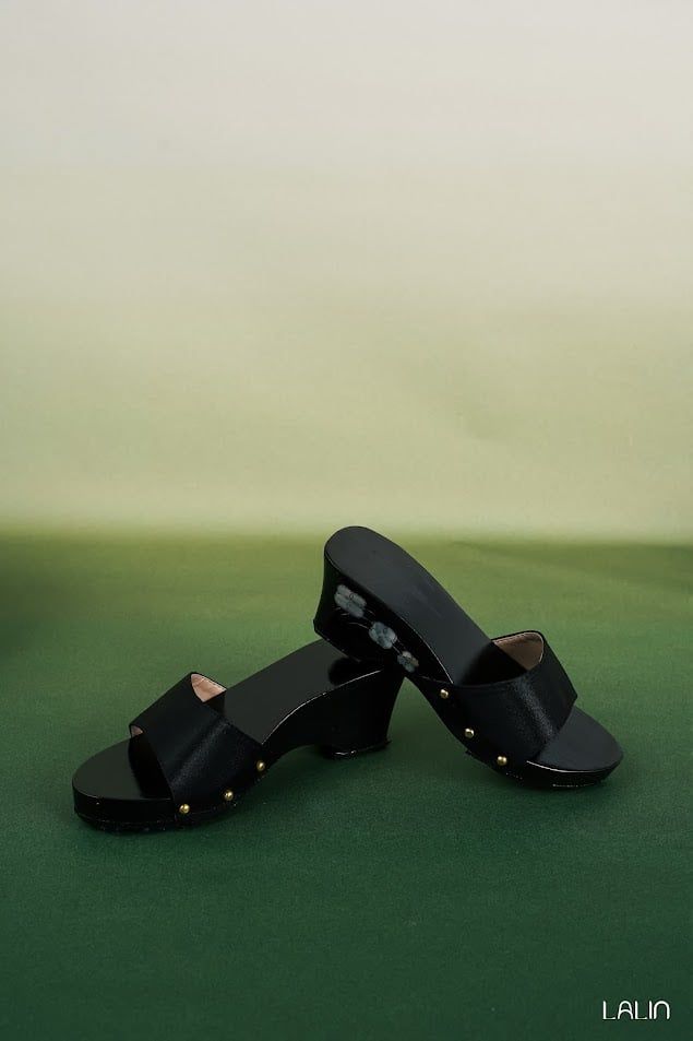 Guốc Mộc Khảm Trai