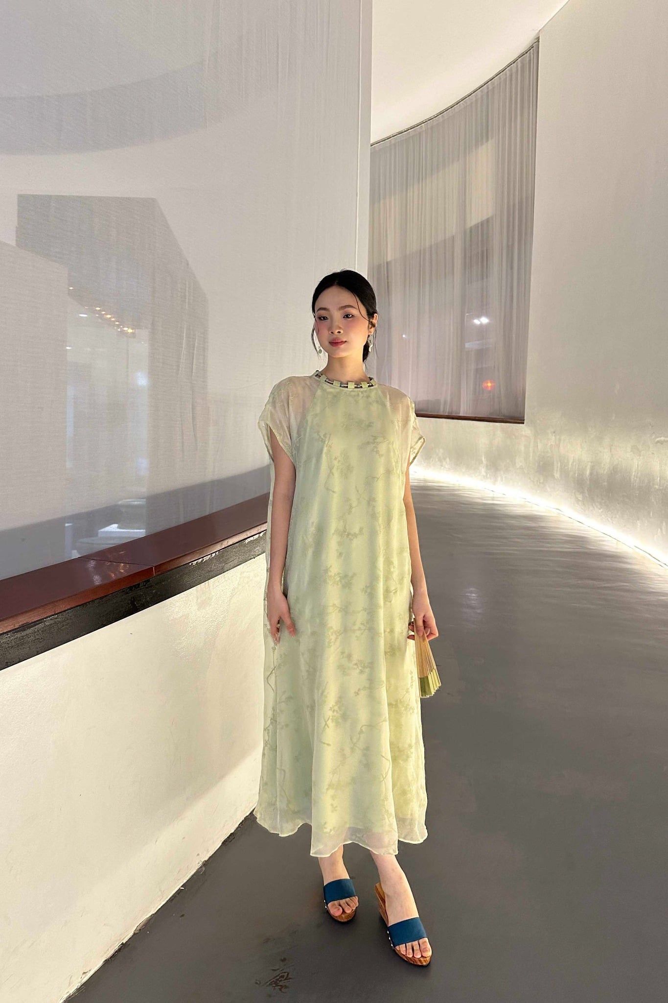 Đầm Tơ Nhã Thủy