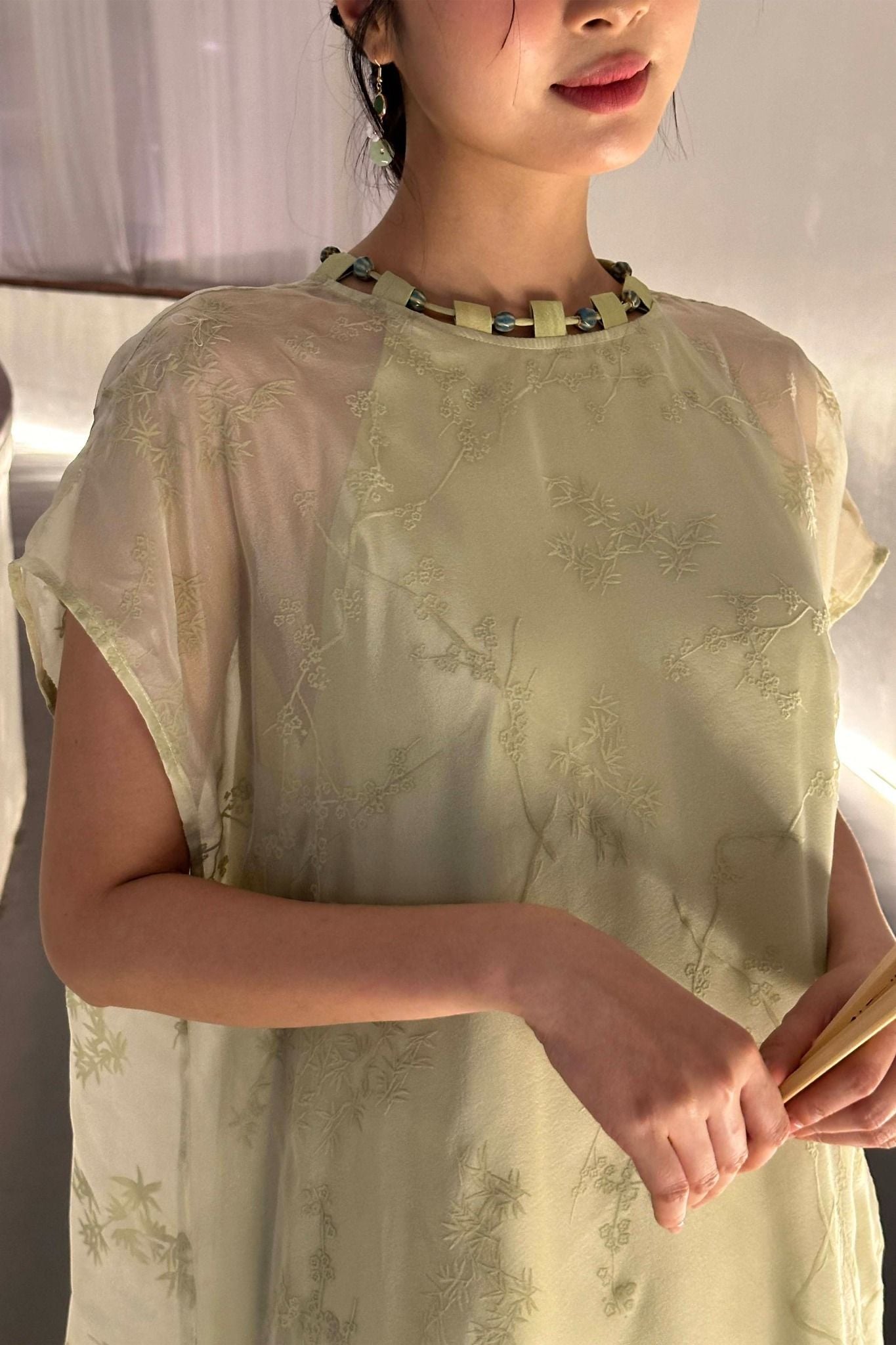 Đầm Tơ Nhã Thủy