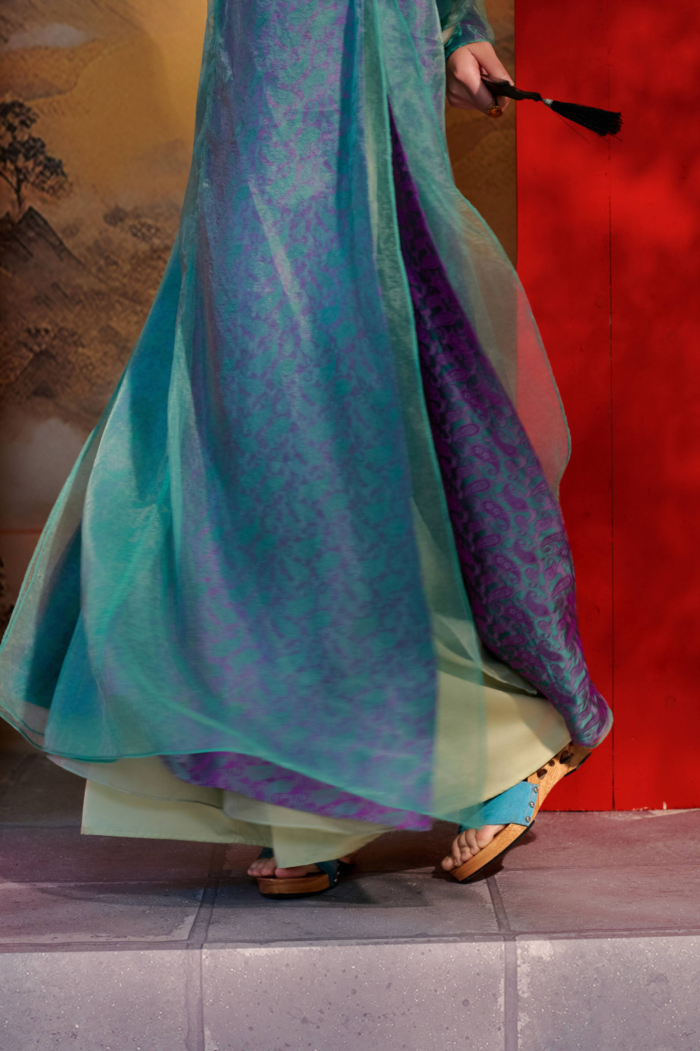 Áo Dài Tơ Khuê Ngọc