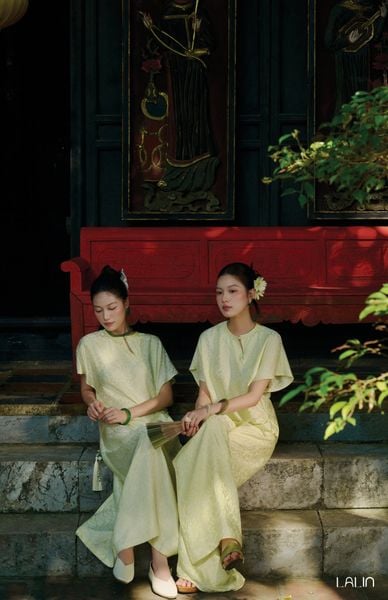  Đầm Tơ Tằm Hạ Thy 
