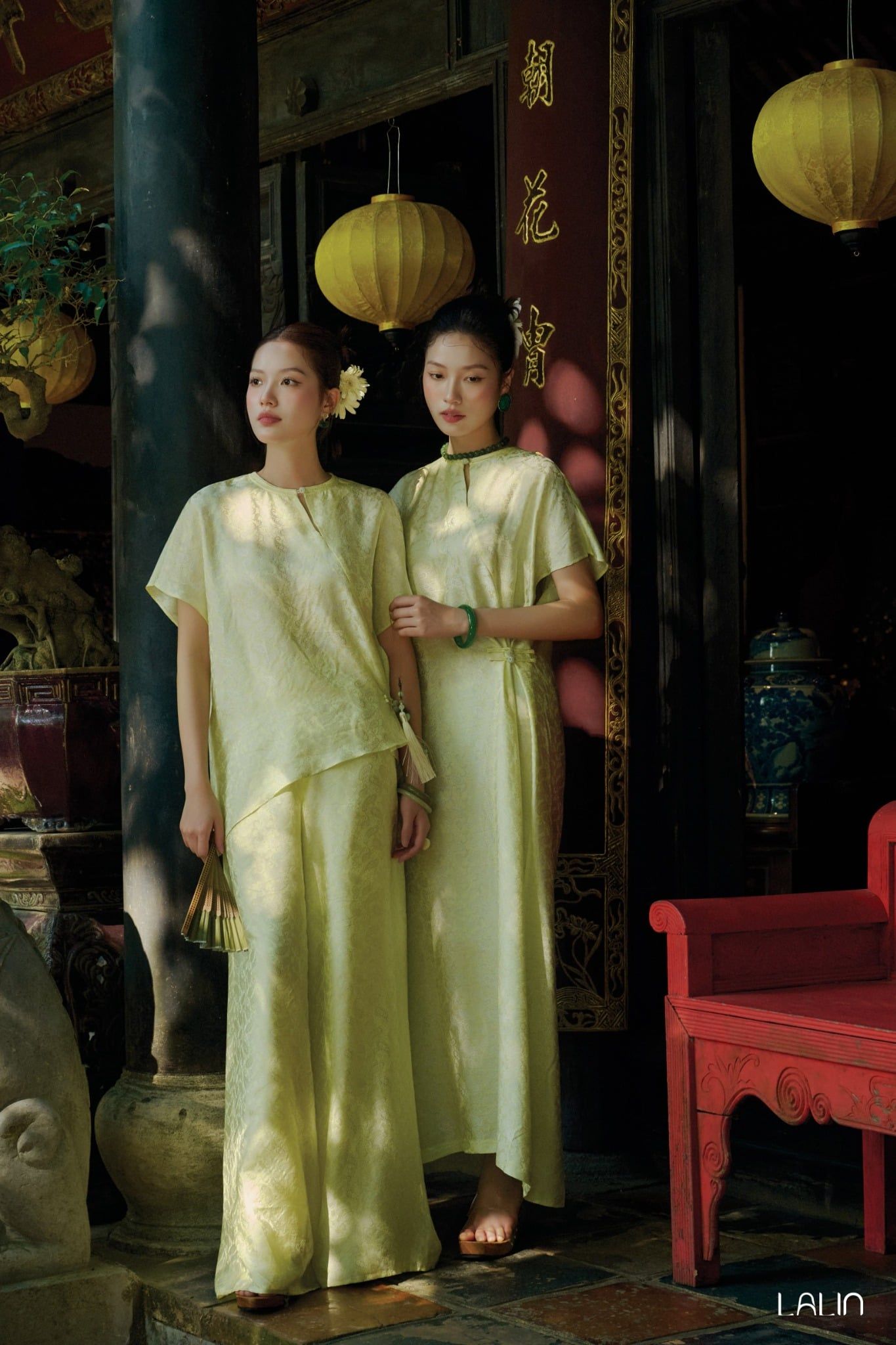 Áo Tơ Tằm Hạ An