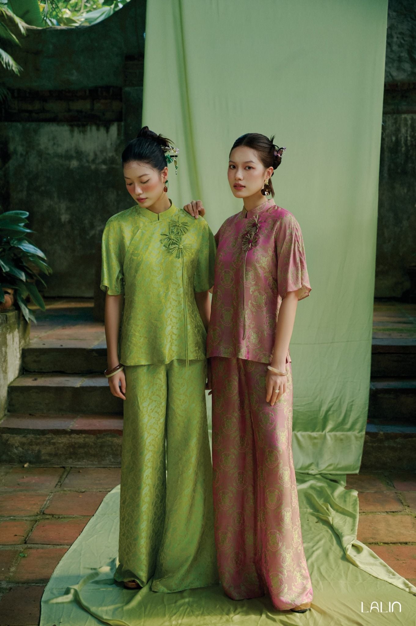 Áo Tơ Tằm Hạ Ngân