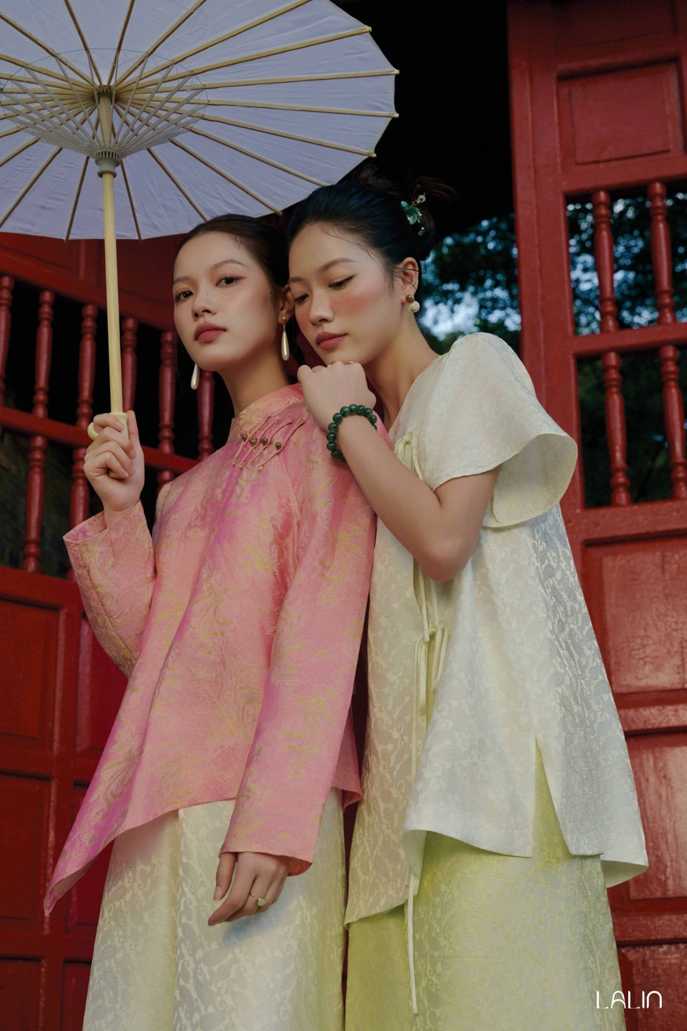 Áo Tơ Tằm Hạ Vy