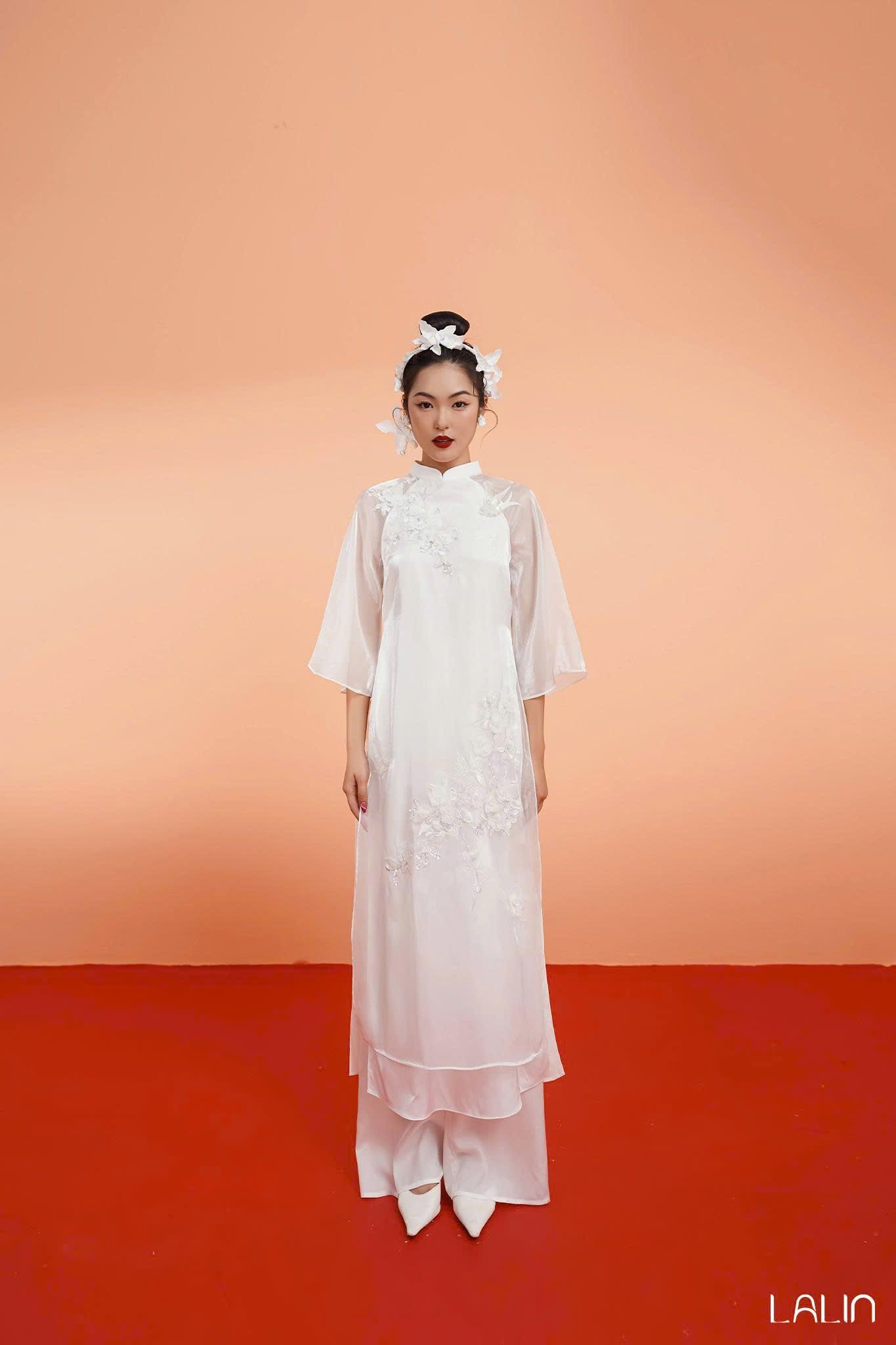 Áo Dài Uyên Đào