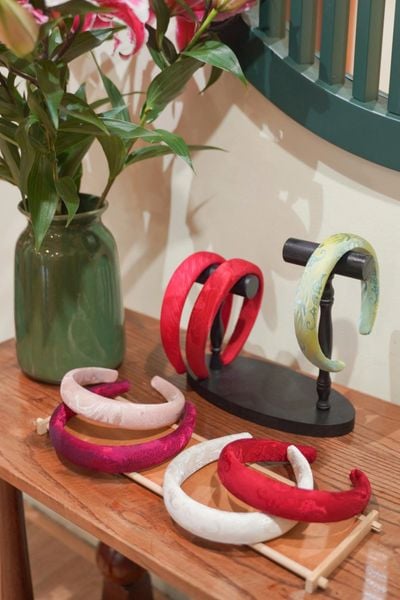  Bờm Lụa Tơ Tằm Lalin 