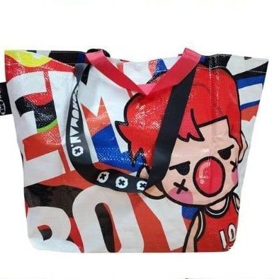 QUÀ TẶNG Túi Bento Lớn Tiện Lợi Chắc Chắn Mẫu Ngẫu Nhiên