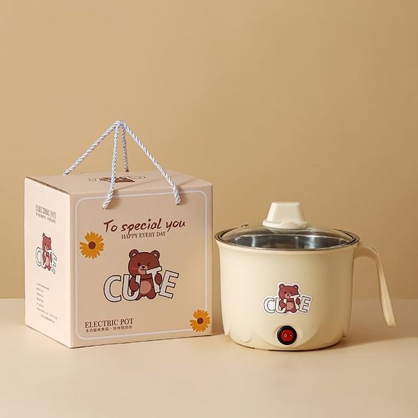 (QUÀ TẶNG KHÔNG BÁN) Nồi Lẩu Mini