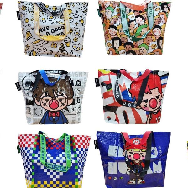 QUÀ TẶNG KHÔNG BÁN Túi Bento Tiktok lớn và Túi Bento Nhỏ