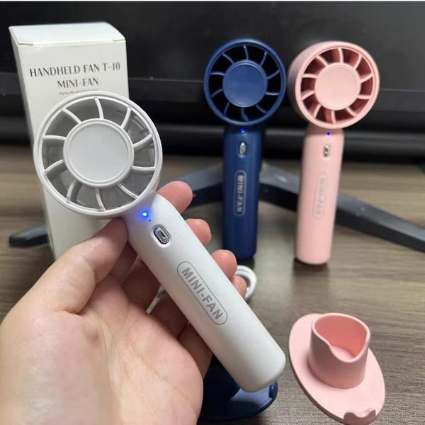 QUÀ TẶNG KHÔNG BÁN Quạt Cầm Tay Mini Nhỏ Gọn (màu ngẫu nhiên)