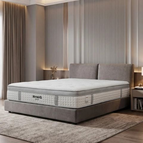 Nệm lò xo Haven - Euro Top