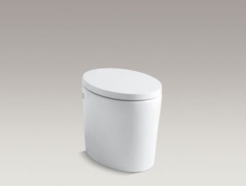 Bồn cầu thông minh Kohler Purist Hatbox K-3492K-0