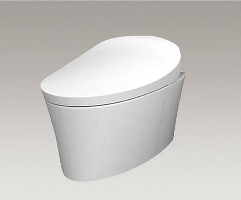 Bồn cầu treo tường thông minh Kohler Veil K-8423K-0