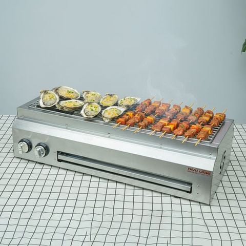 Bếp Nướng Gas Không Khói T80