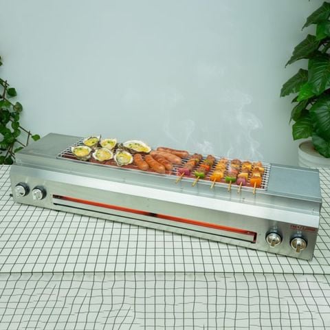 Bếp Nướng Gas Không Khói T150