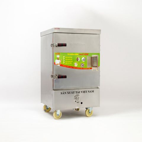 Tủ hấp công nghiệp 6 khay Thái Long