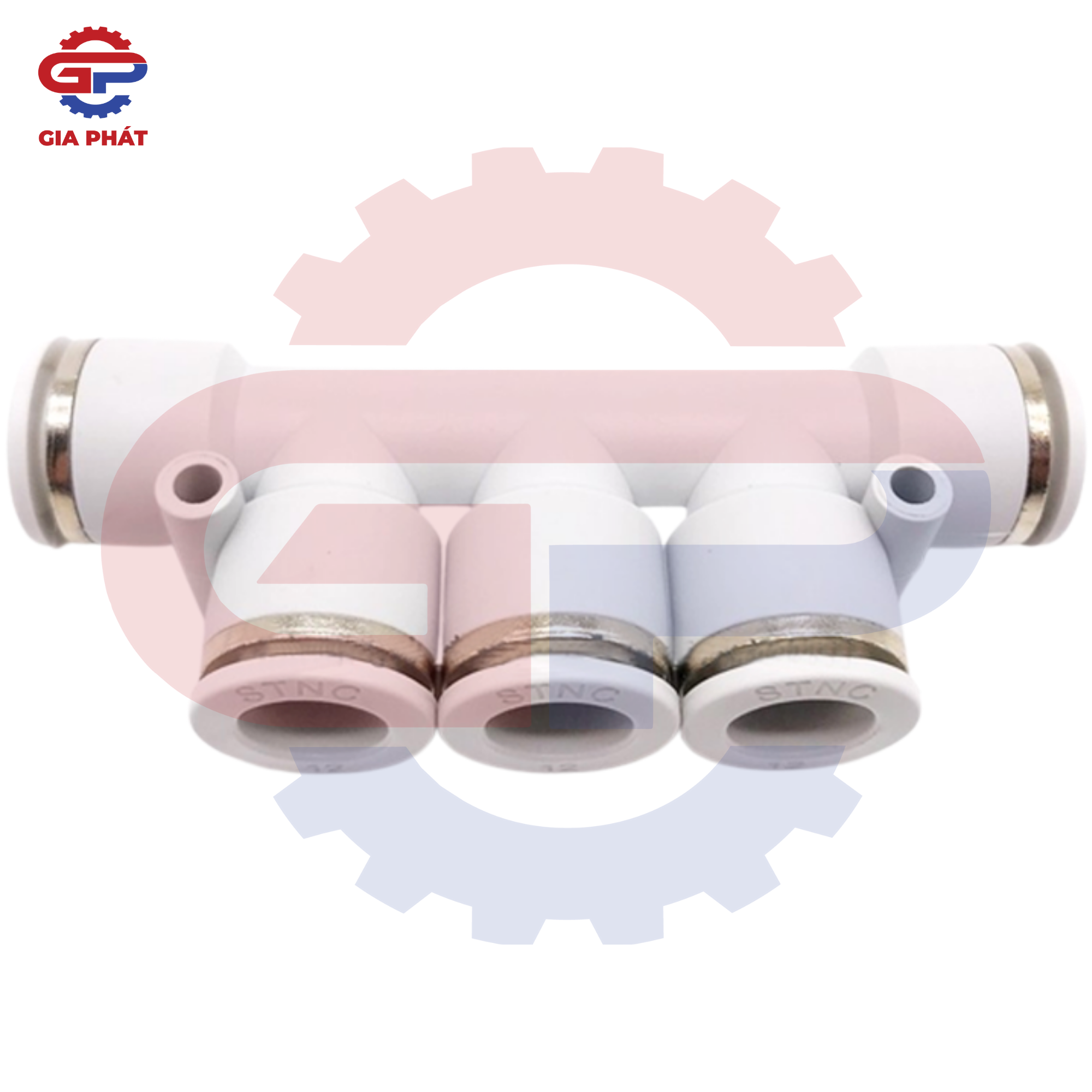 Nối khí nén 5 ngã STNC YPK