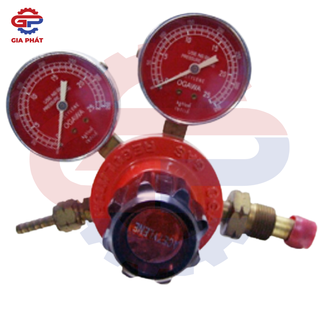 Đồng hồ gas Ogawa 652-Y