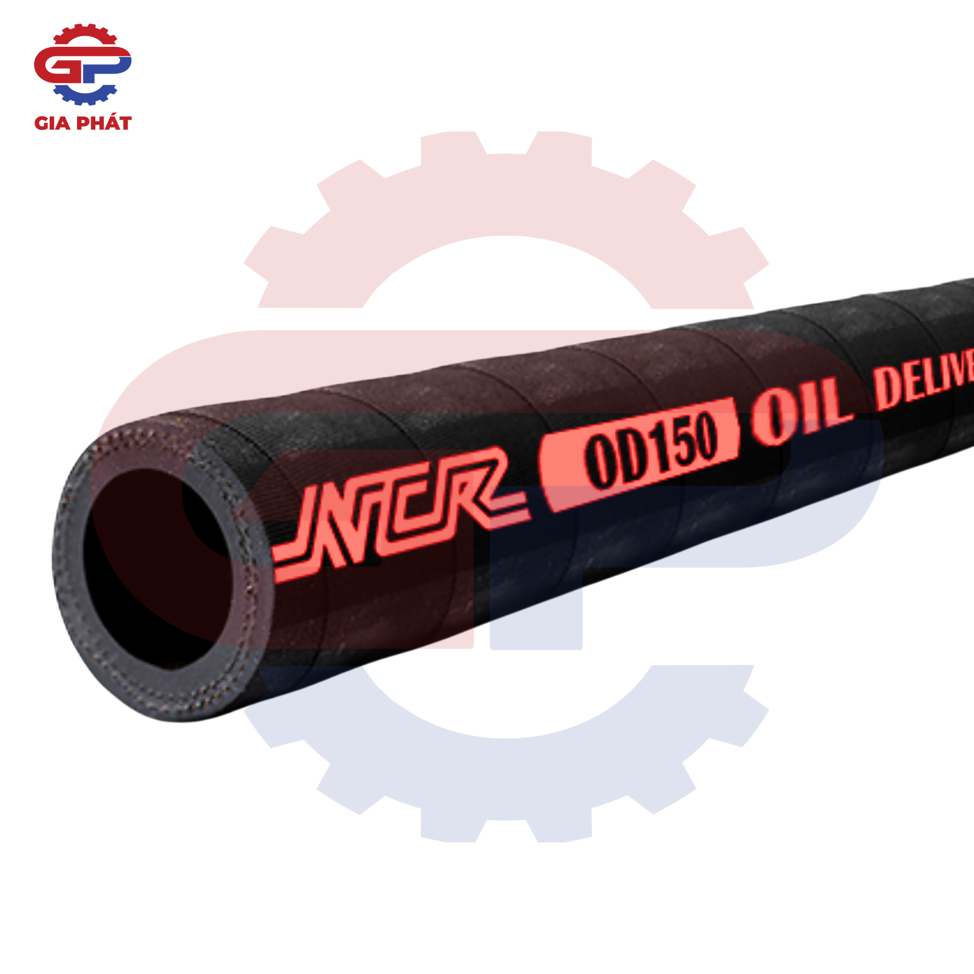 ỐNG CAO SU DẪN XĂNG DẦU NCR