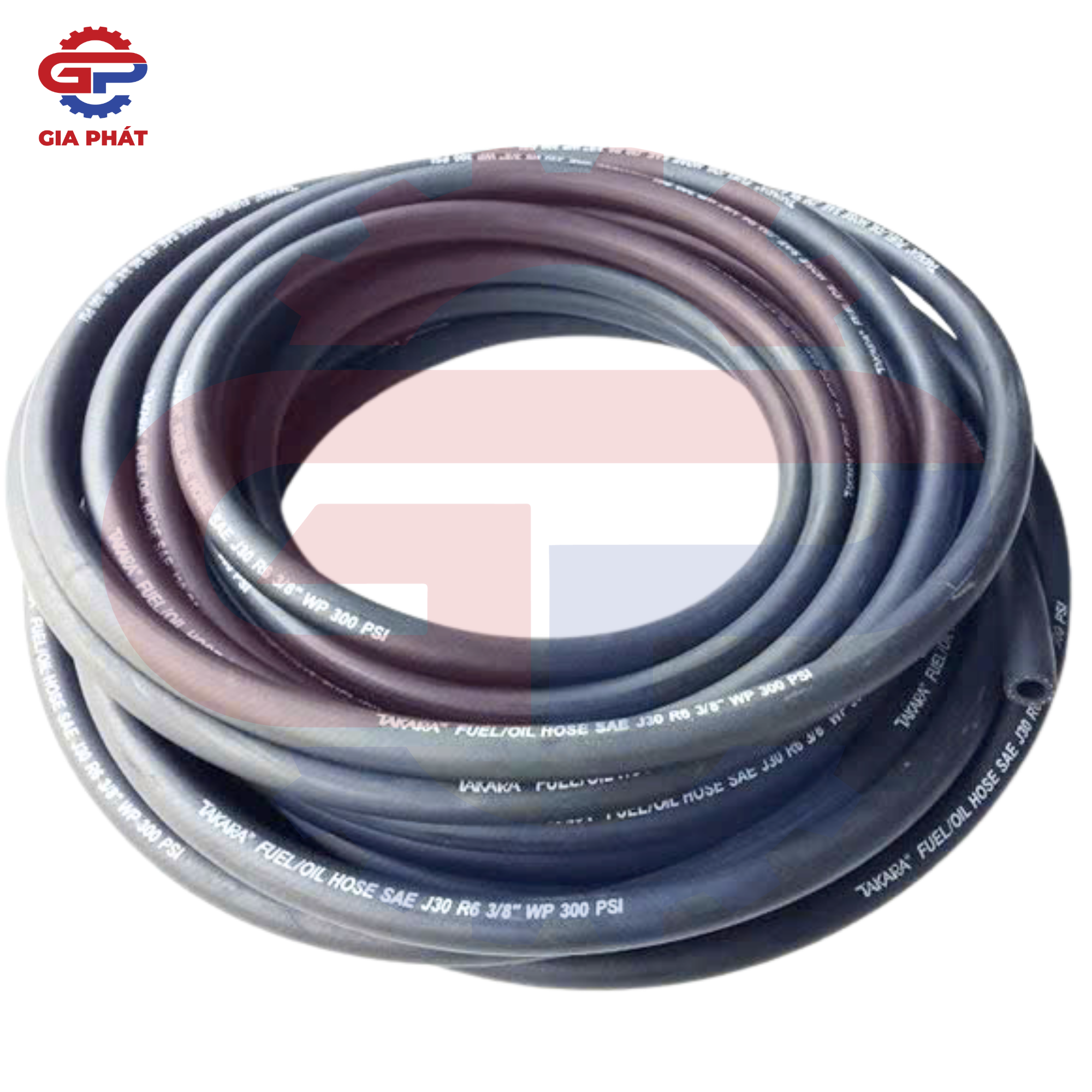 Ống dẫn xăng và dầu chuẩn Nhật Takara