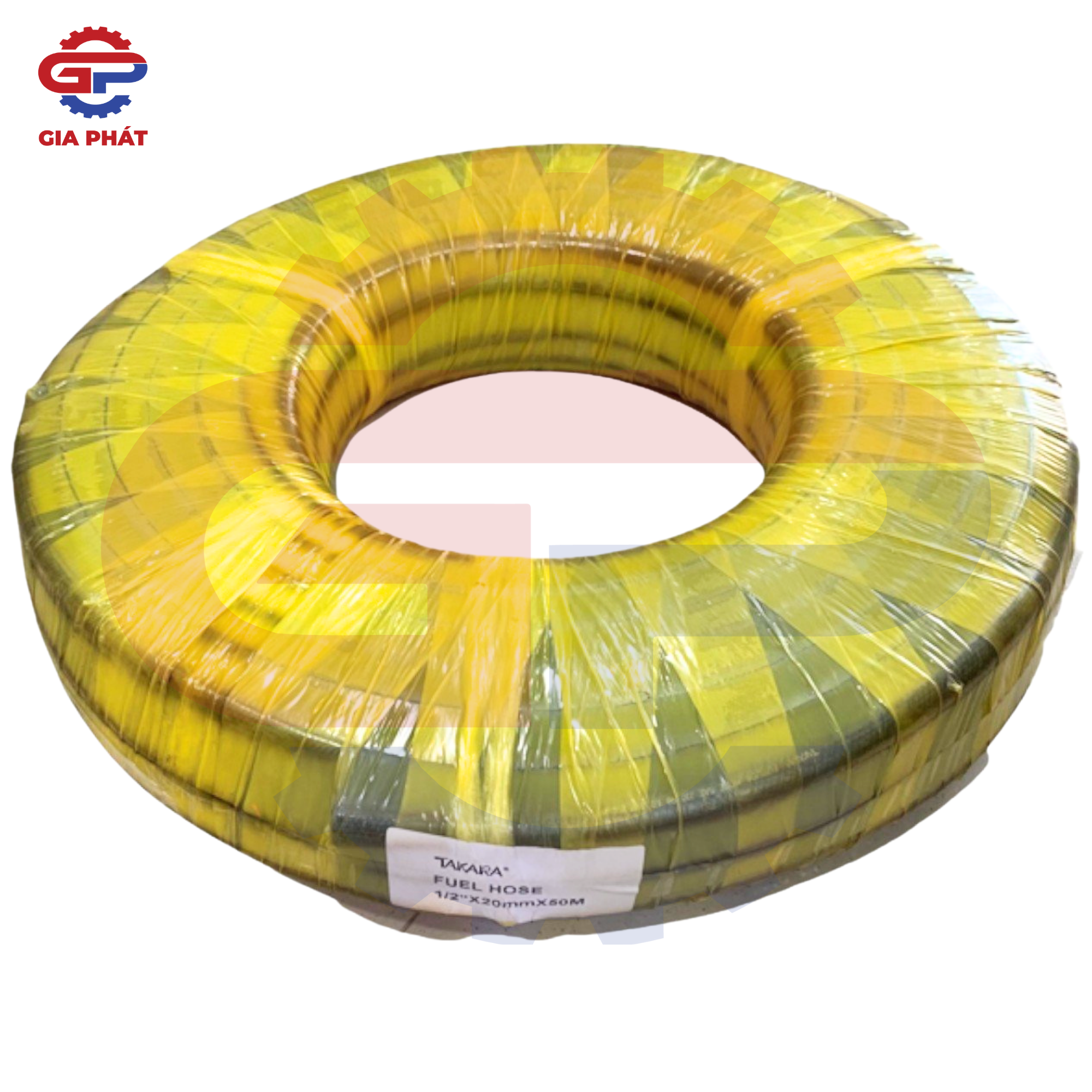 Ống dẫn xăng và dầu chuẩn Nhật Takara