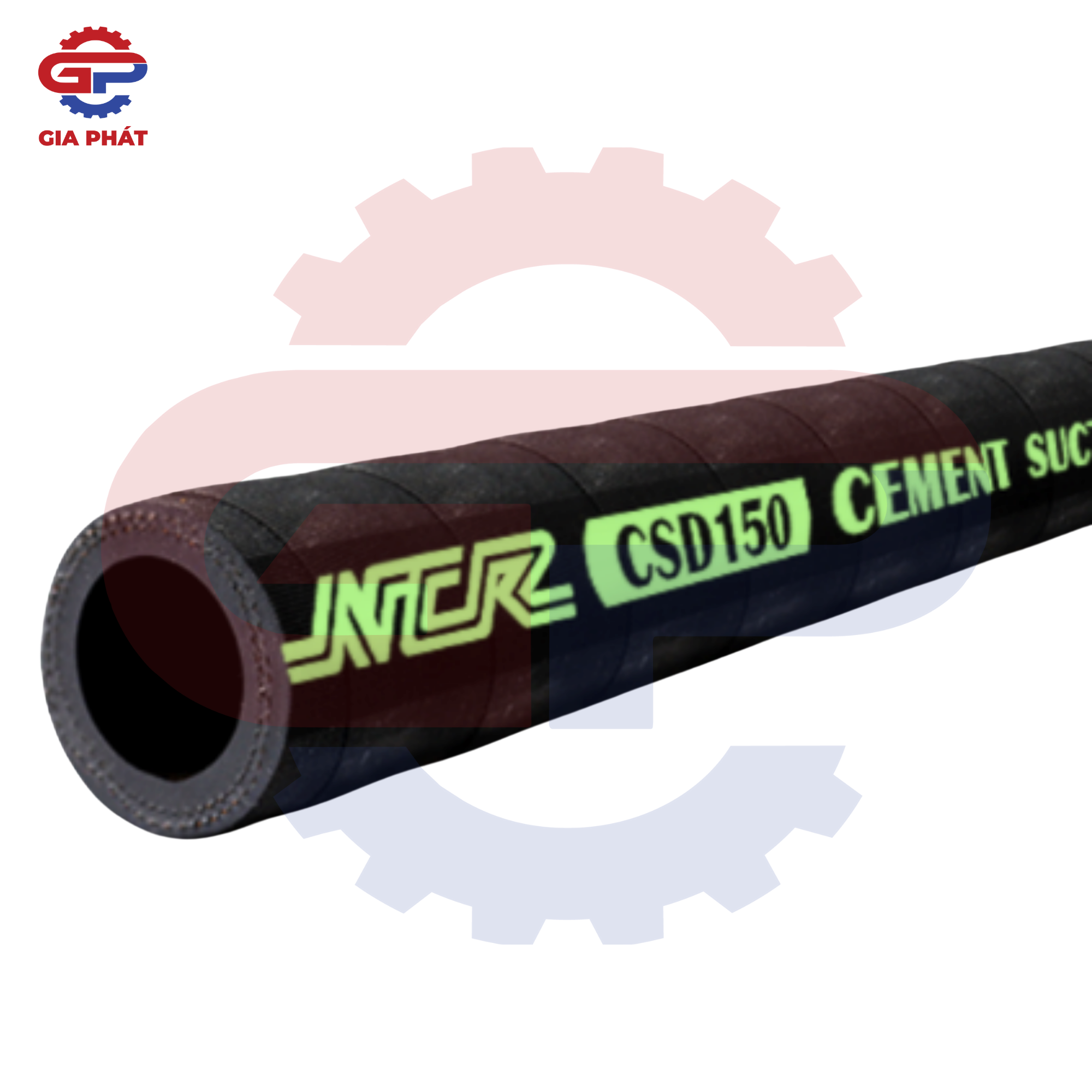 ỐNG CAO SU PHUN CÁT NCR