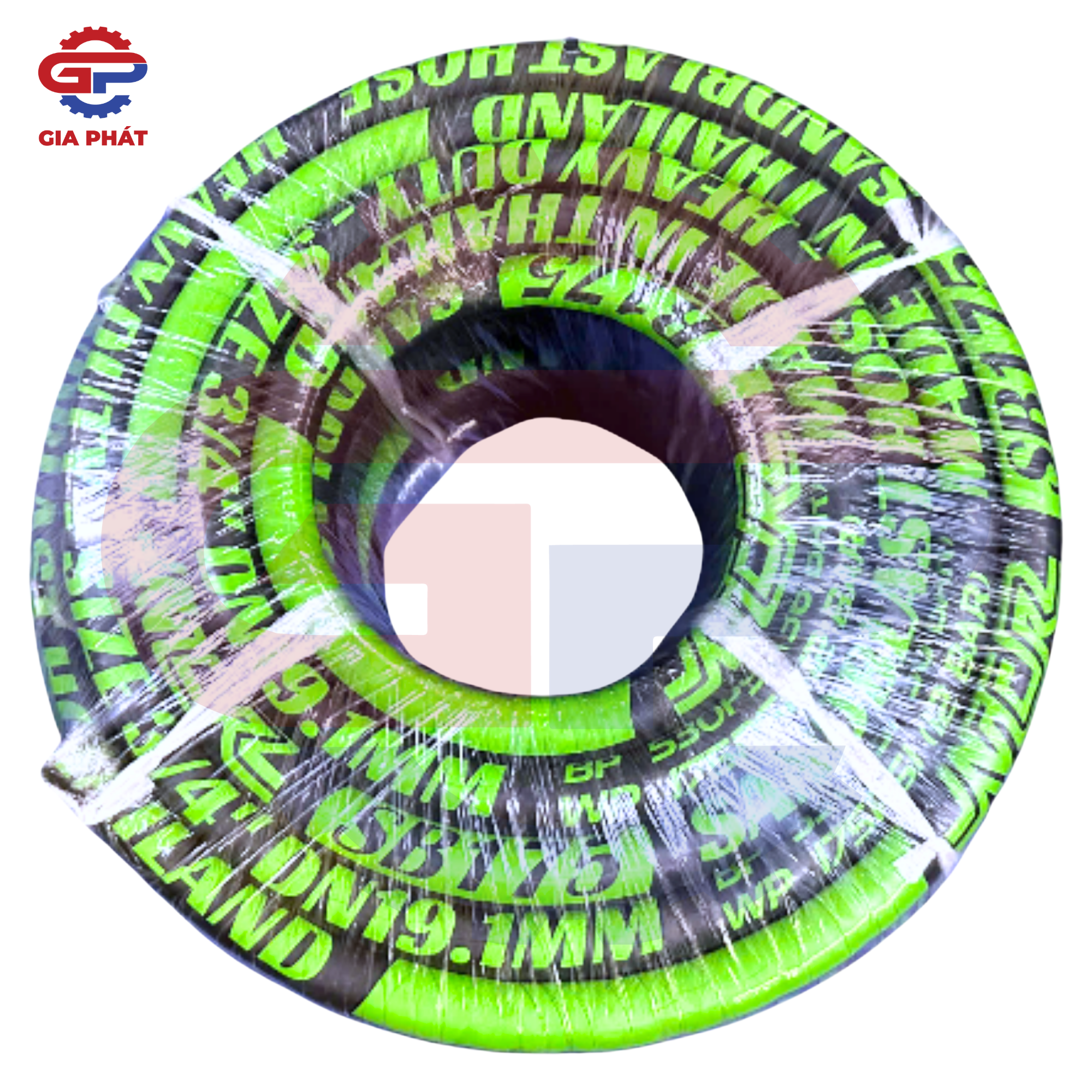 ỐNG CAO SU PHUN CÁT NCR