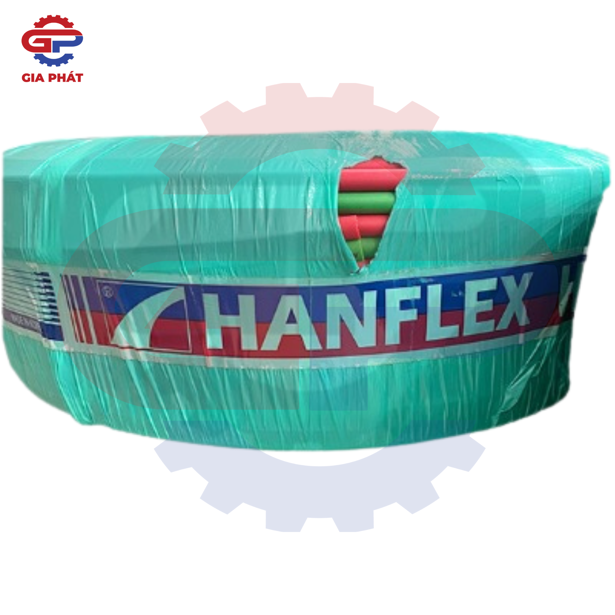 Ống hàn gió đá HANFLEX Hàn Quốc