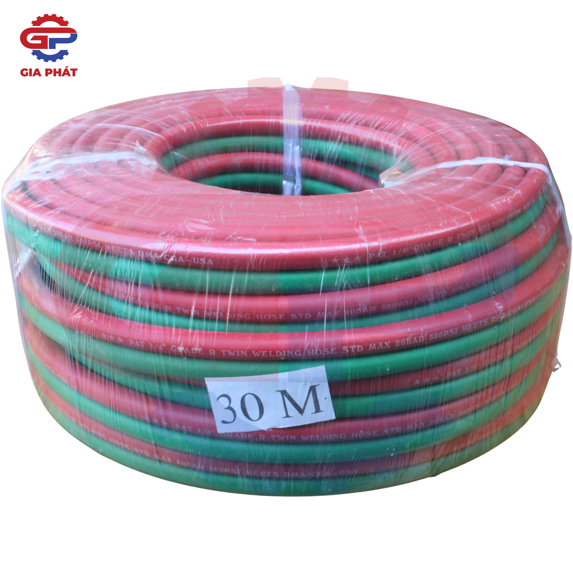 Ống hàn gió đá USA có bấm đầu