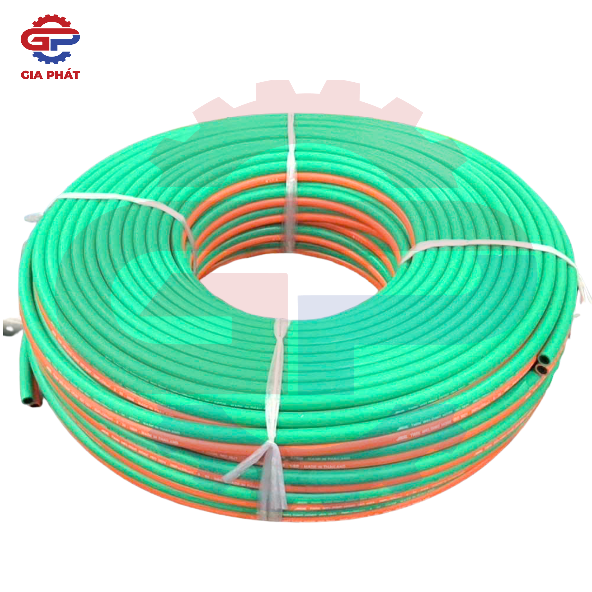 Ống Hàn Gió Đá NCR